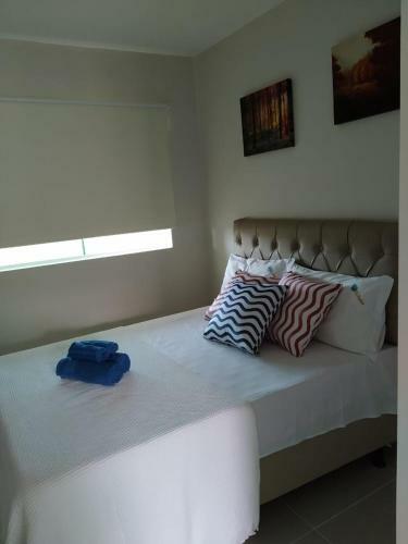 Apartamento Peroba Ville Residence