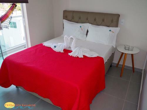 Apartamento Peroba Ville Residence