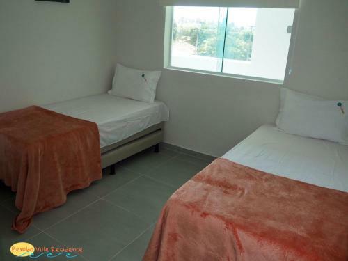 Apartamento Peroba Ville Residence