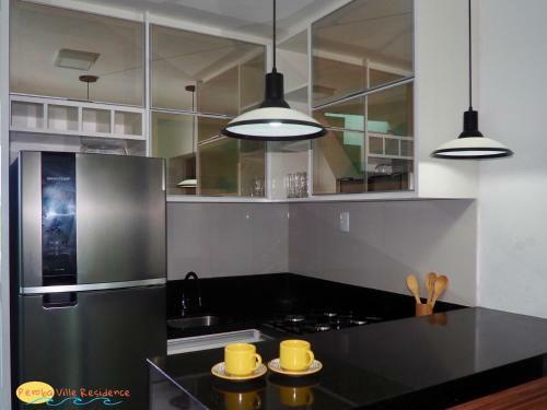 Apartamento Peroba Ville Residence
