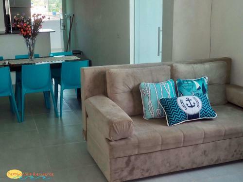 Apartamento Peroba Ville Residence
