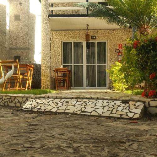 Apartamento Flat Village Gal�s