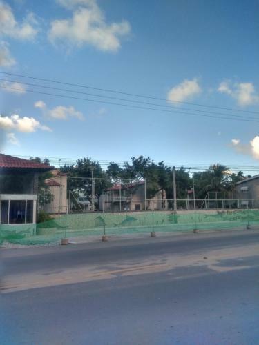 Apartamento Flat Village Gal�s