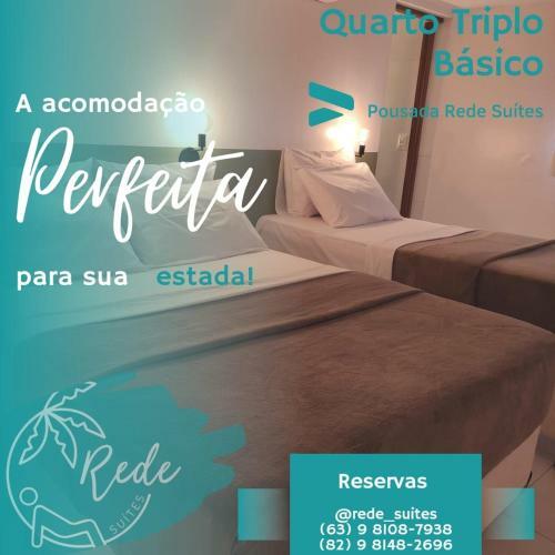 Rede Su�tes