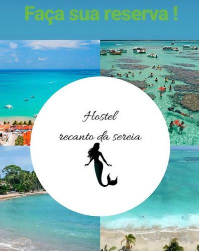 Hostel Recanto Da Sereia
