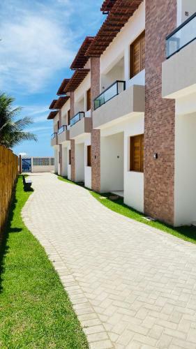 Apartamento Condom�nio Villa Dos Corais