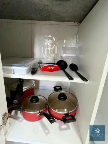 Apartamento Jh Flats