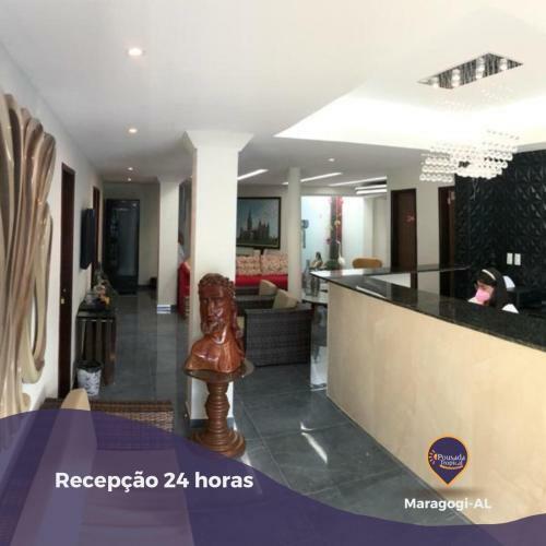 Hotel Pousada Tropical Maragogi