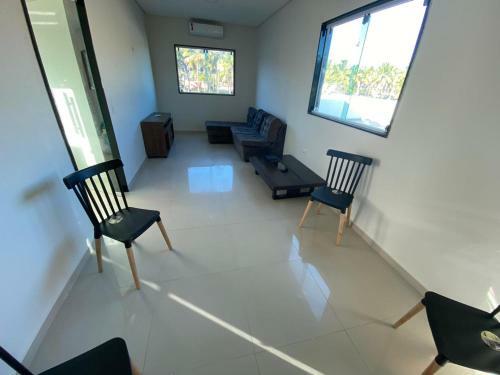 Casa de Praia Luxuosa Com Piscina Em Peroba, Maragogi