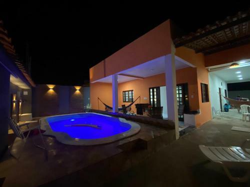 Casa de Praia Luxuosa Com Piscina Em Peroba, Maragogi