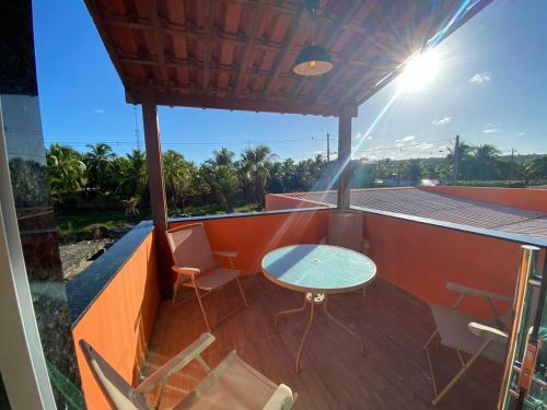 Casa de Praia Luxuosa Com Piscina Em Peroba, Maragogi