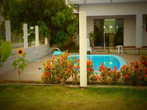 Casa De Praia Com Piscina, Peroba - Maragogi