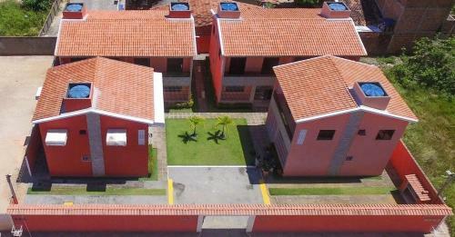 Casa Lua Cheia Na Praia De Peroba, Maragogi