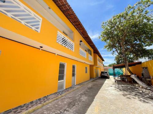 Apartamento Flats Villa Peroba
