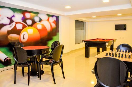Apartamento Gold Flat Cabo Branco Apto 218