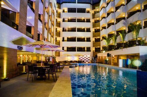 Apartamento Gold Flat Cabo Branco Apto 218