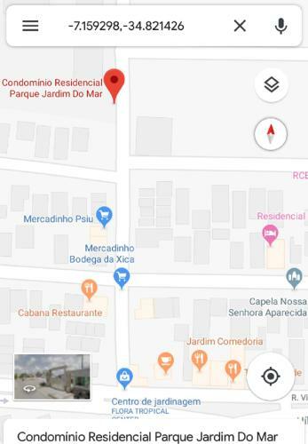 Apartamento T�rreo Com Varanda E Mobiliado