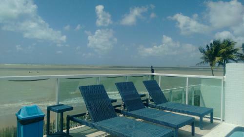 Apartamento Beira Mar Caribe Paraibano