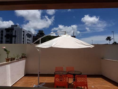 Apartamento Beira Mar Piscinas