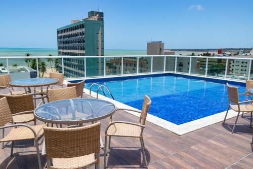 Apartamento Flat Nov�ssimo Cabo Branco