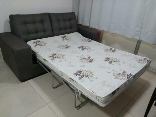 Apartamento Flat Beira-mar Tamba�