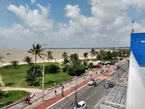 Apartamento Flat Beira-mar Tamba�