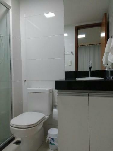Apartamento Flat Beira-mar Tamba�