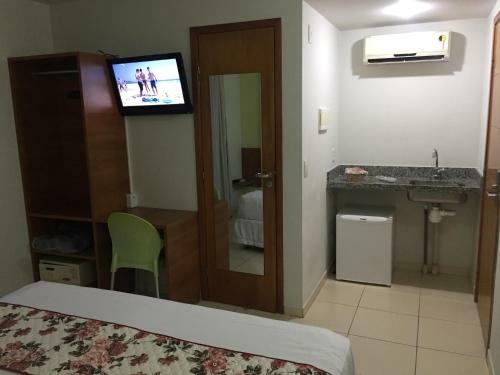 Apartamento Flat Easy Green Sunset 316