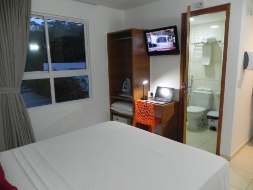 Apartamento Flat Easy Green Sunset 316