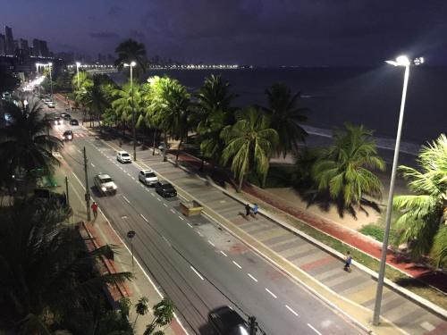 Apartamento Flat Easy Green Sunset 316