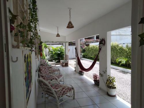 Hostal House Jardim Tropical