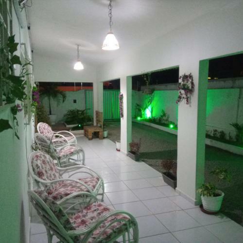 Hostal House Jardim Tropical