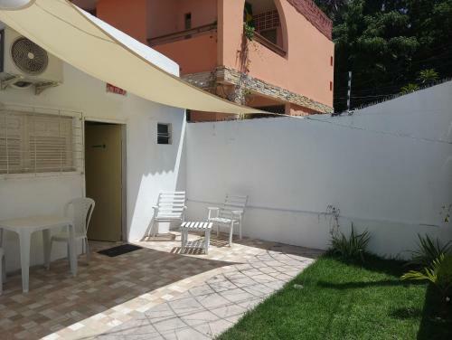 Hostal House Jardim Tropical