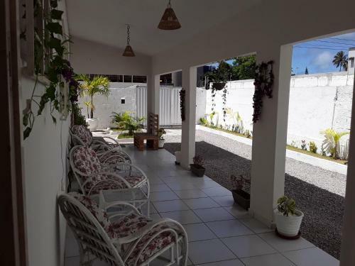 Hostal House Jardim Tropical