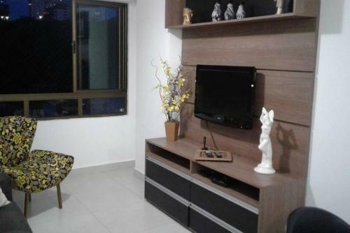Apartamento Cabo Branco - Bon Vivant Ap607
