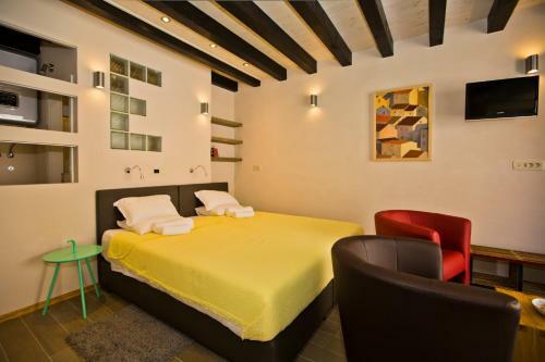St. Stephen's Square Apartment