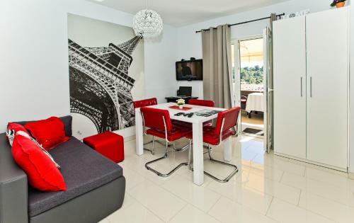 Apartments Dorijan