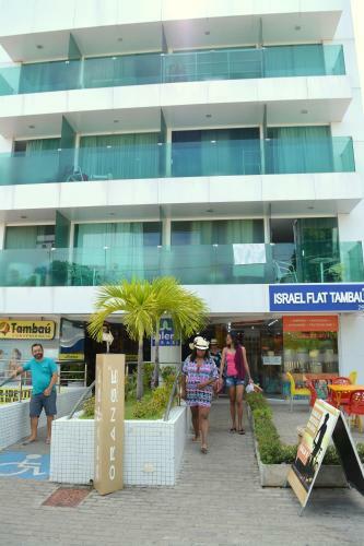 Apartamento Israel Flat Tambau 127 - Praia