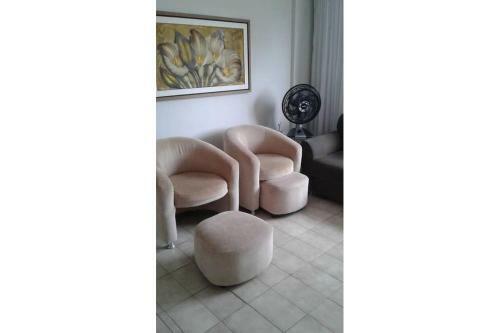 Apartamento Apt 3 Quartos - Mana�ra. �timo Custo Beneficio!