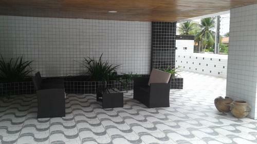 Apartamento Apt 3 Quartos - Mana�ra. �timo Custo Beneficio!