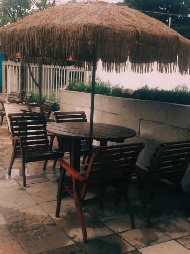 Posada Mar A Bessa Pousada Lounge