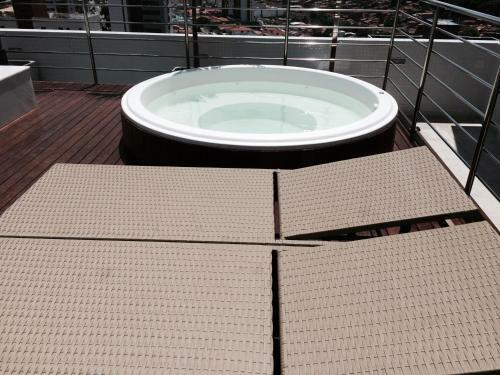Apartamento Manaira Gold Flat - Flat Duplo Ou Triplo