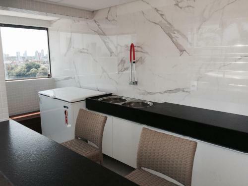 Apartamento Manaira Gold Flat - Flat Duplo Ou Triplo
