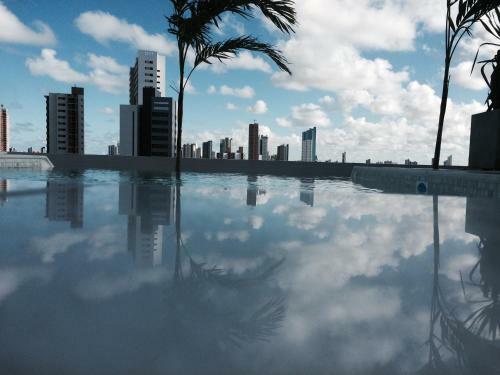 Apartamento Manaira Gold Flat - Flat Duplo Ou Triplo