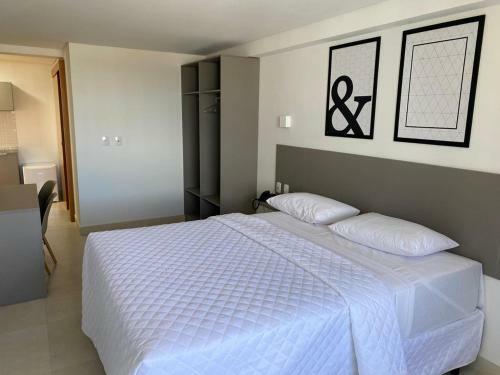 Apartamento Manaira Gold Flat - Flat Duplo Ou Triplo
