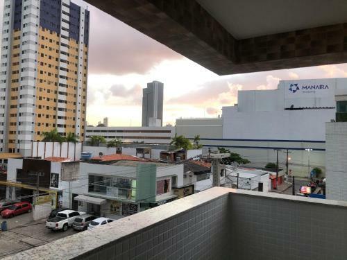 Mana�ra Apart Hotel - Flat De Luxo