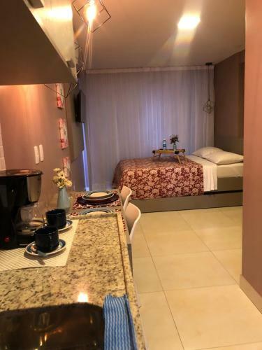 Mana�ra Apart Hotel - Flat De Luxo