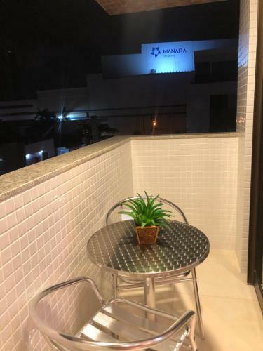 Mana�ra Apart Hotel - Flat De Luxo