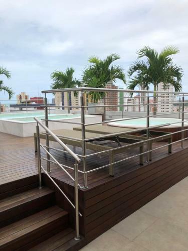 Mana�ra Apart Hotel - Flat De Luxo