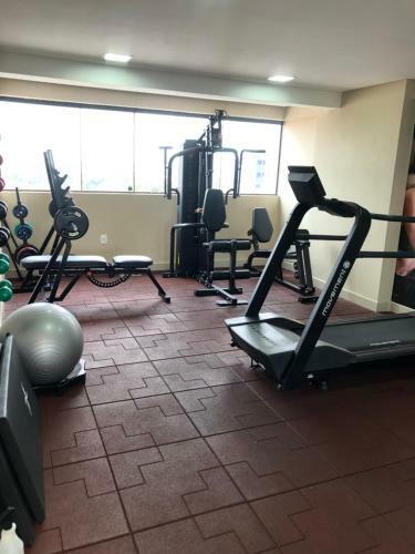 Mana�ra Apart Hotel - Flat De Luxo